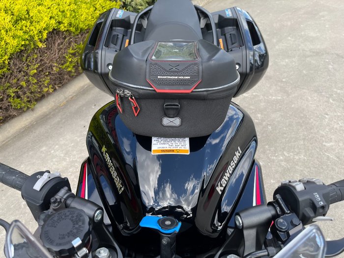 2022 Kawasaki NINJA 1000SX Black