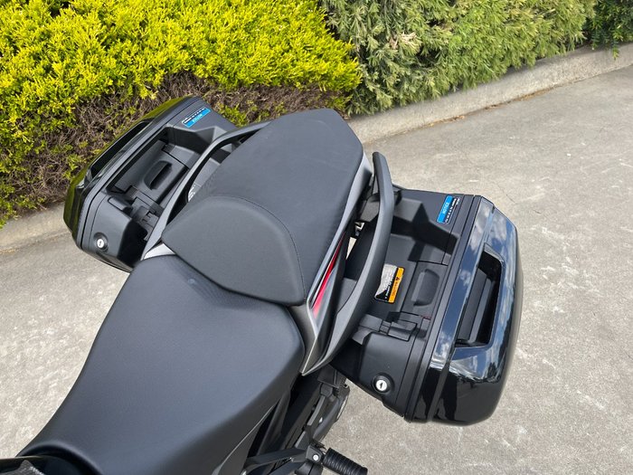 2022 Kawasaki NINJA 1000SX Black