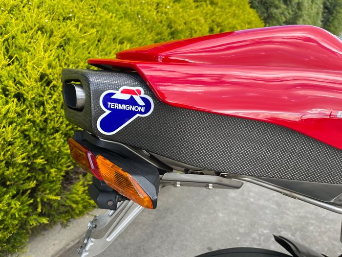 2004 DUCATI 999 Red