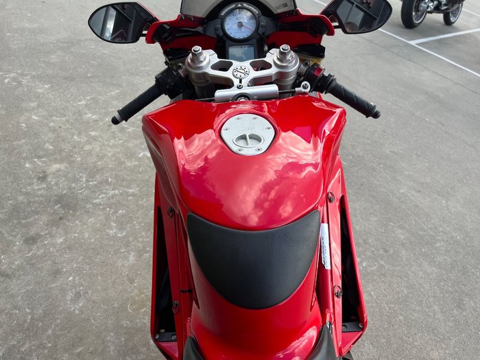 2004 DUCATI 999 Red