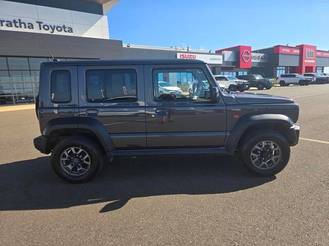 2024 SUZUKI JIMNY