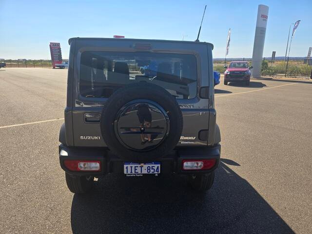 2024 SUZUKI JIMNY