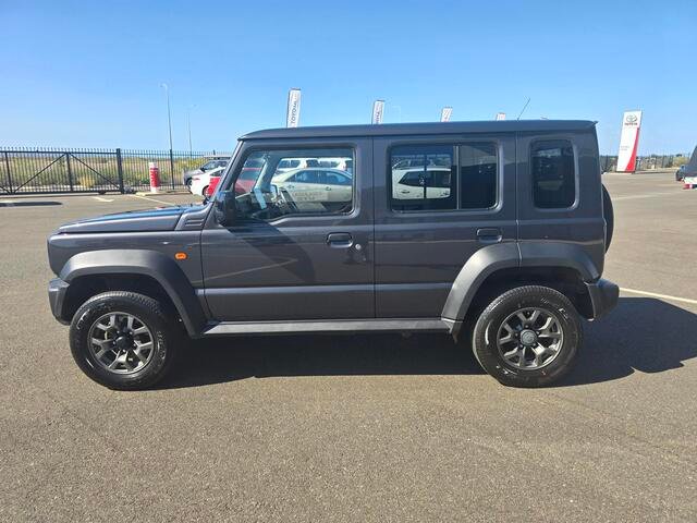 2024 SUZUKI JIMNY