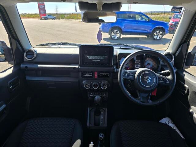 2024 SUZUKI JIMNY