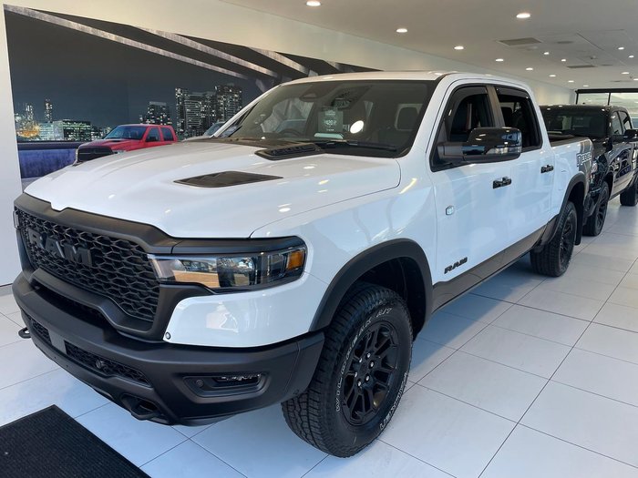 2025 RAM 1500 Rebel Hurricane SO