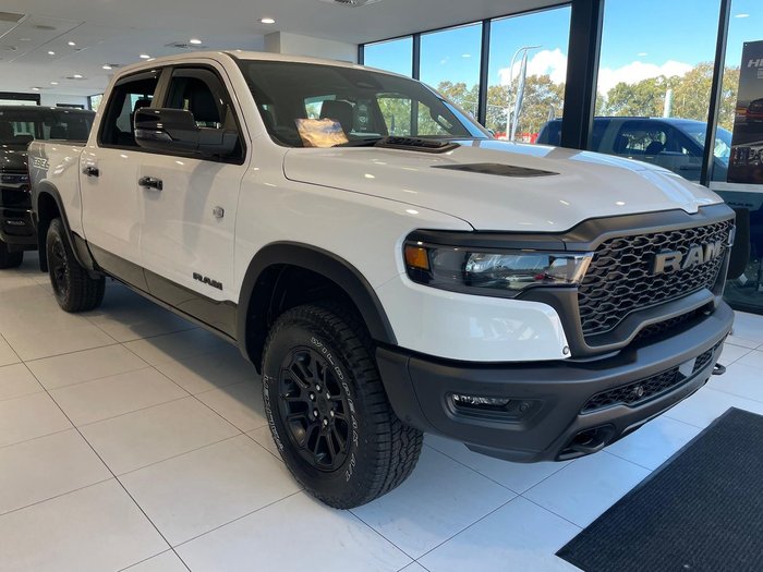 2025 RAM 1500 Rebel Hurricane SO
