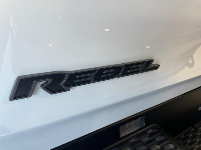2025 RAM 1500 Rebel Hurricane SO