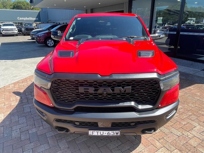 2025 RAM 1500 Rebel Hurricane SO