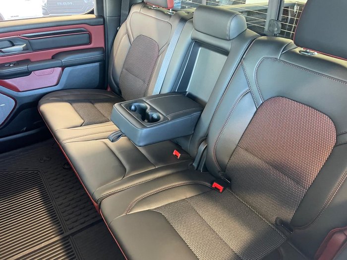 2025 RAM 1500 Rebel Hurricane SO