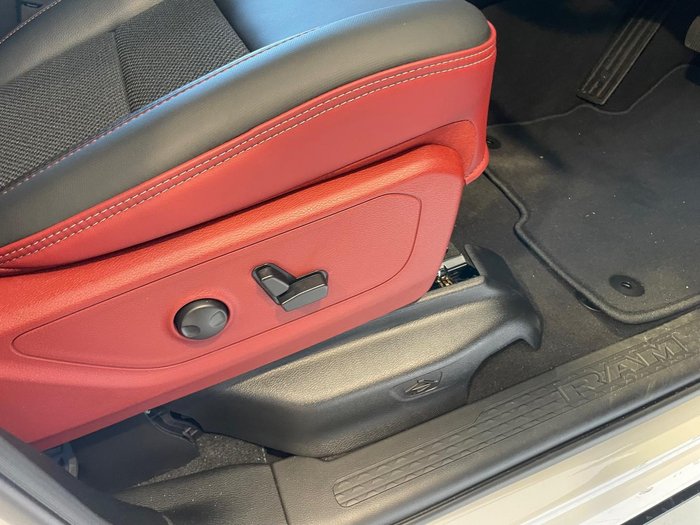 2025 RAM 1500 Rebel Hurricane SO