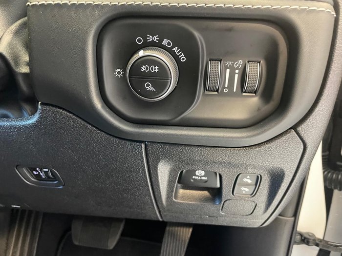 2025 RAM 1500 Rebel Hurricane SO