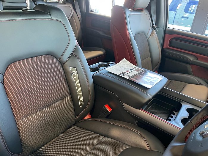 2025 RAM 1500 Rebel Hurricane SO