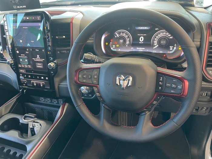 2025 RAM 1500 Rebel Hurricane SO