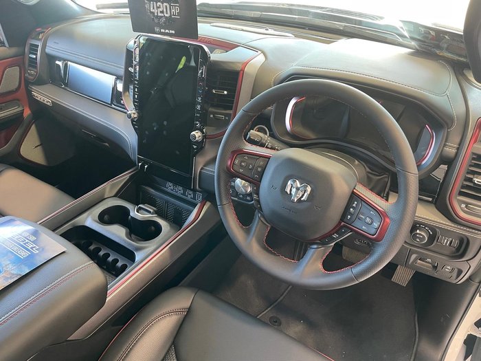 2025 RAM 1500 Rebel Hurricane SO