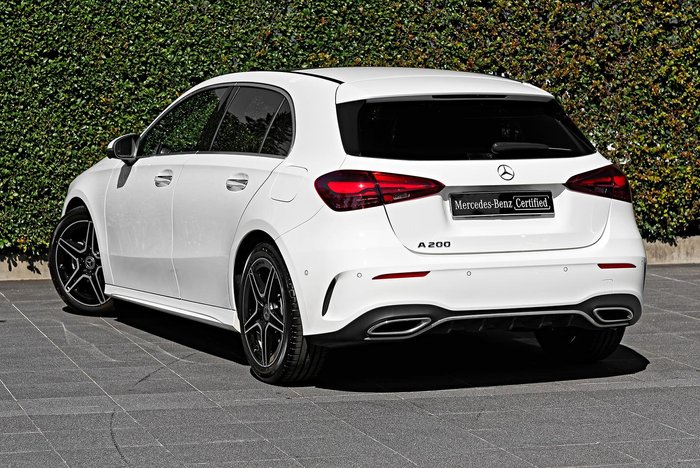 2024 Mercedes-Benz A-Class A200