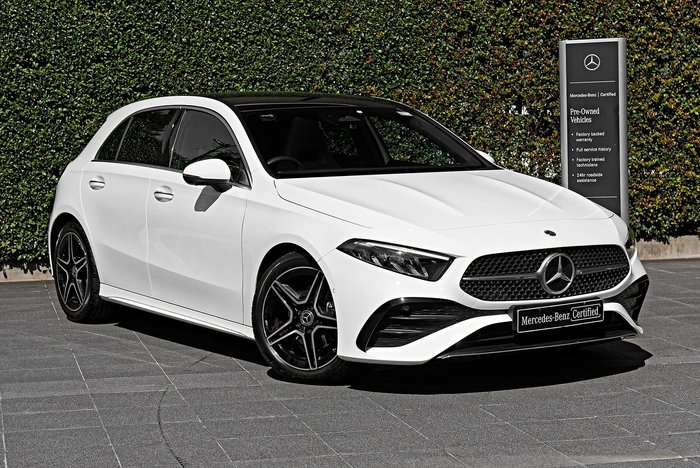 2024 Mercedes-Benz A-Class A200