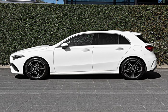 2024 Mercedes-Benz A-Class A200