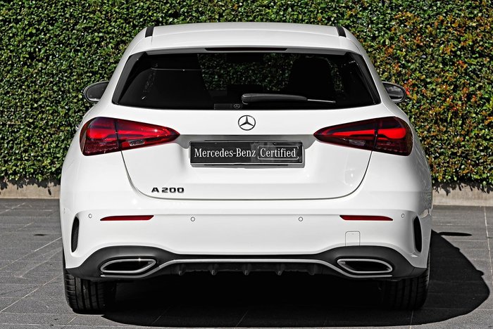 2024 Mercedes-Benz A-Class A200
