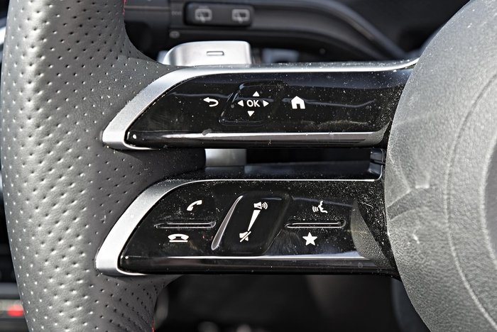 2024 Mercedes-Benz A-Class A200