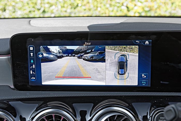 2024 Mercedes-Benz A-Class A200