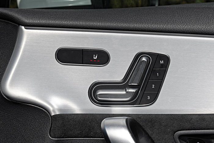 2024 Mercedes-Benz A-Class A200