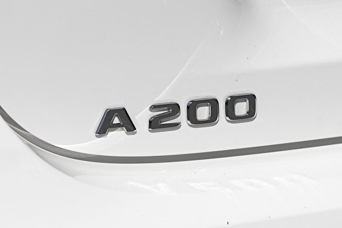 2024 Mercedes-Benz A-Class A200