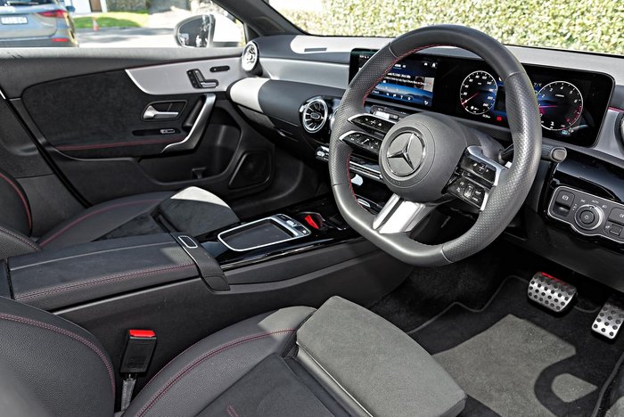 2024 Mercedes-Benz A-Class A200