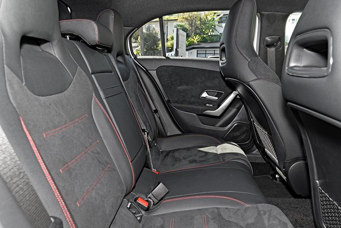 2024 Mercedes-Benz A-Class A200