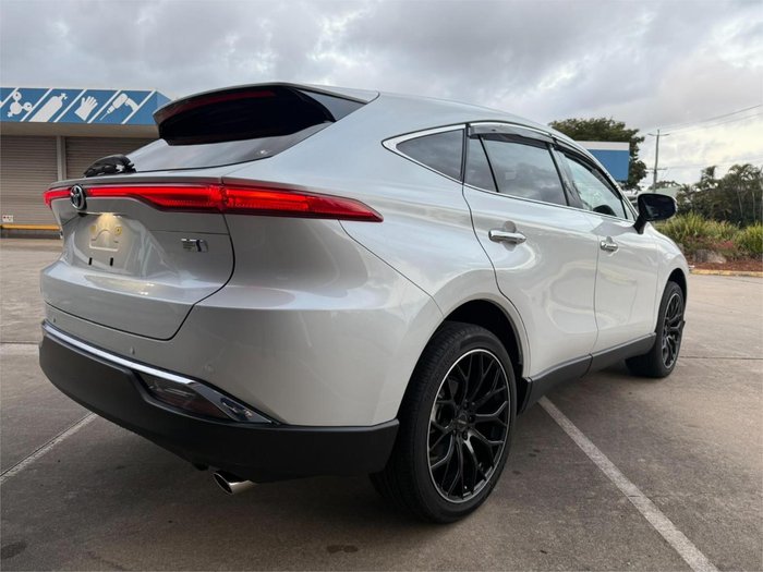 2023 Toyota Harrier Hybrid Z Leather Package