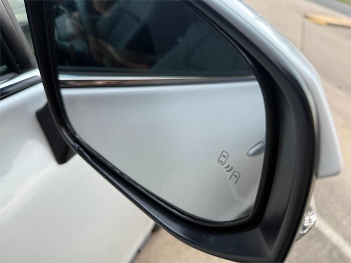 2023 Toyota Harrier Hybrid Z Leather Package