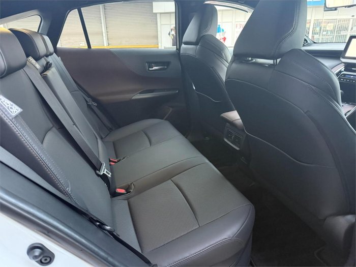 2023 Toyota Harrier Hybrid Z Leather Package