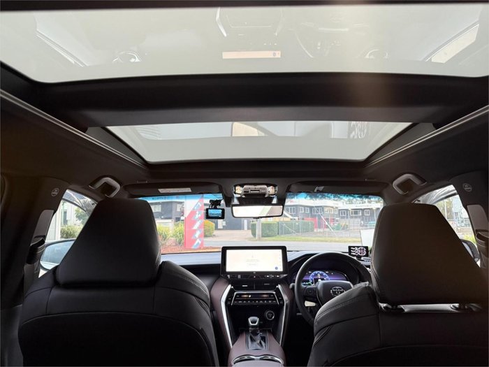 2023 Toyota Harrier Hybrid Z Leather Package