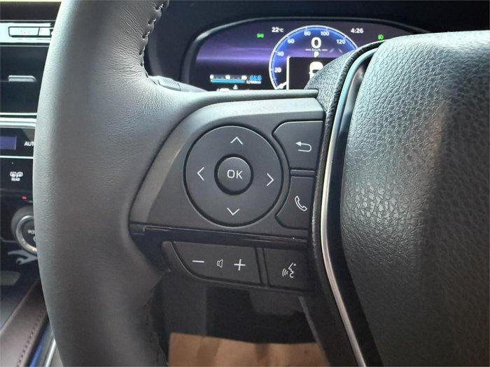 2023 Toyota Harrier Hybrid Z Leather Package