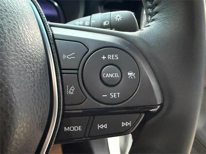 2023 Toyota Harrier Hybrid Z Leather Package