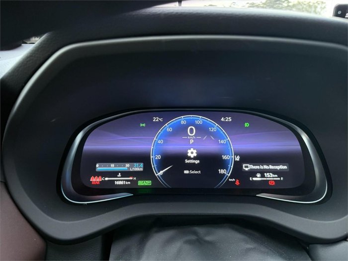 2023 Toyota Harrier Hybrid Z Leather Package