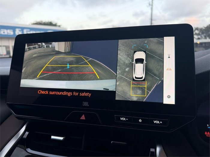 2023 Toyota Harrier Hybrid Z Leather Package