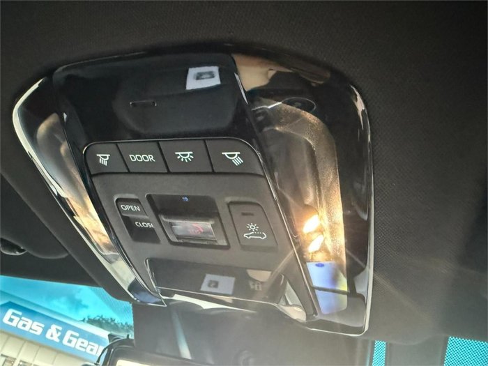 2023 Toyota Harrier Hybrid Z Leather Package