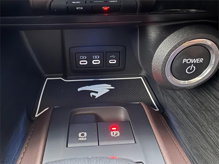 2023 Toyota Harrier Hybrid Z Leather Package