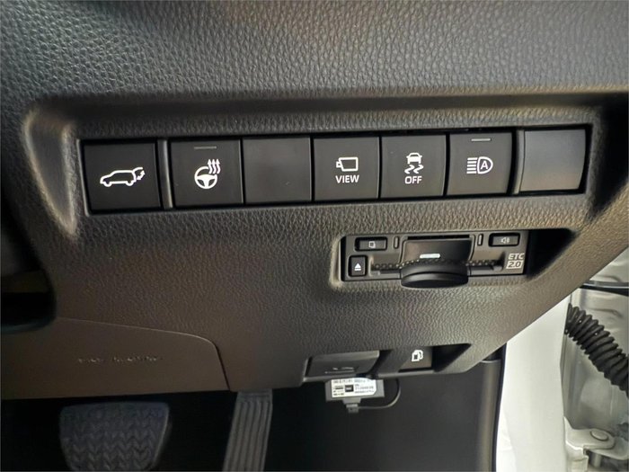 2023 Toyota Harrier Hybrid Z Leather Package