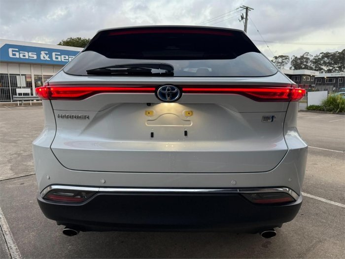 2023 Toyota Harrier Hybrid Z Leather Package