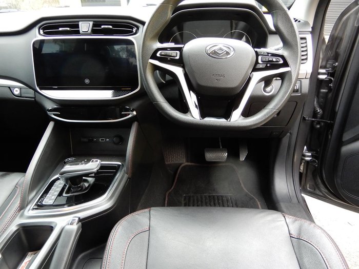 2022 LDV T60 Max LUXE SK8C 4X4 Dual Range Lava Grey