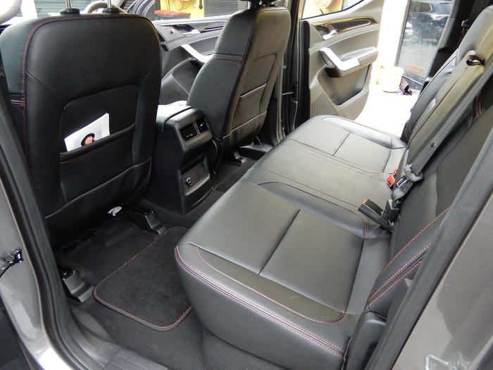 2022 LDV T60 Max LUXE SK8C 4X4 Dual Range Lava Grey