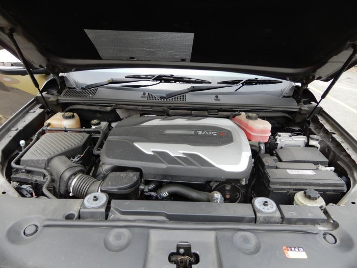 2022 LDV T60 Max LUXE SK8C 4X4 Dual Range Lava Grey
