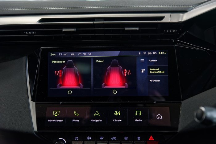 2023 Peugeot 308 GT P51 MY24 Olivine Green