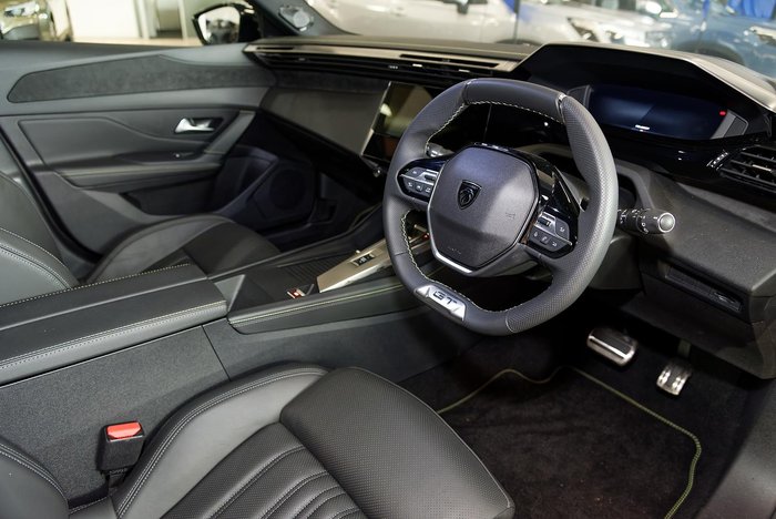 2023 Peugeot 308 GT P51 MY24 Olivine Green