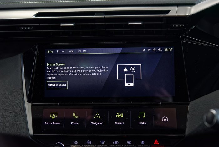 2023 Peugeot 308 GT P51 MY24 Olivine Green