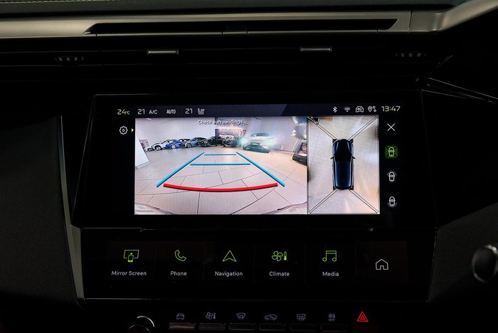 2023 Peugeot 308 GT P51 MY24 Olivine Green