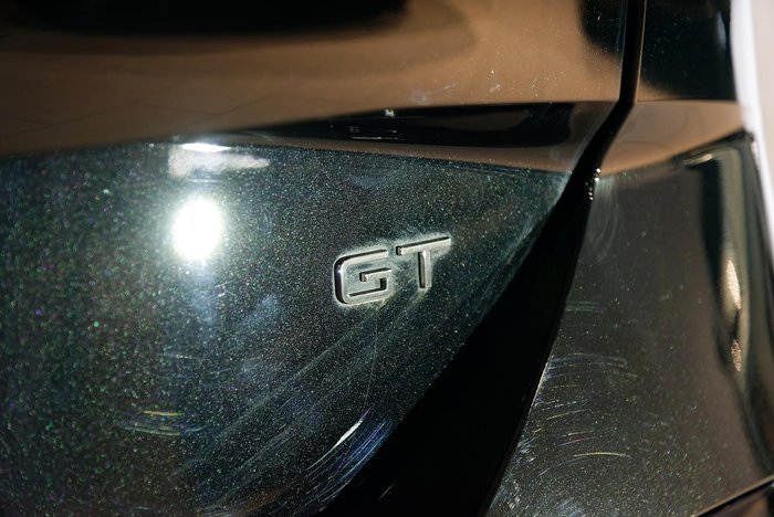 2024 Peugeot 308 GT Premium P51 MY24 Nera Black