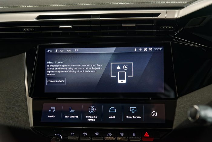 2024 Peugeot 308 GT Premium P51 MY24 Nera Black