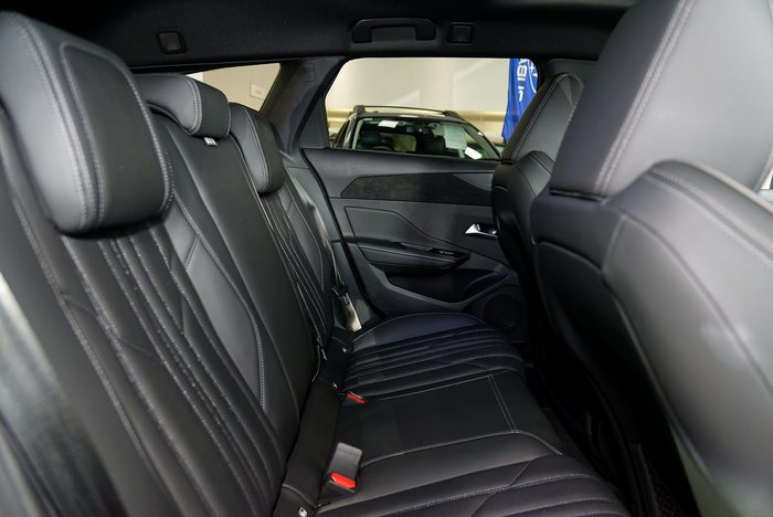 2024 Peugeot 308 GT Premium P51 MY24 Nera Black